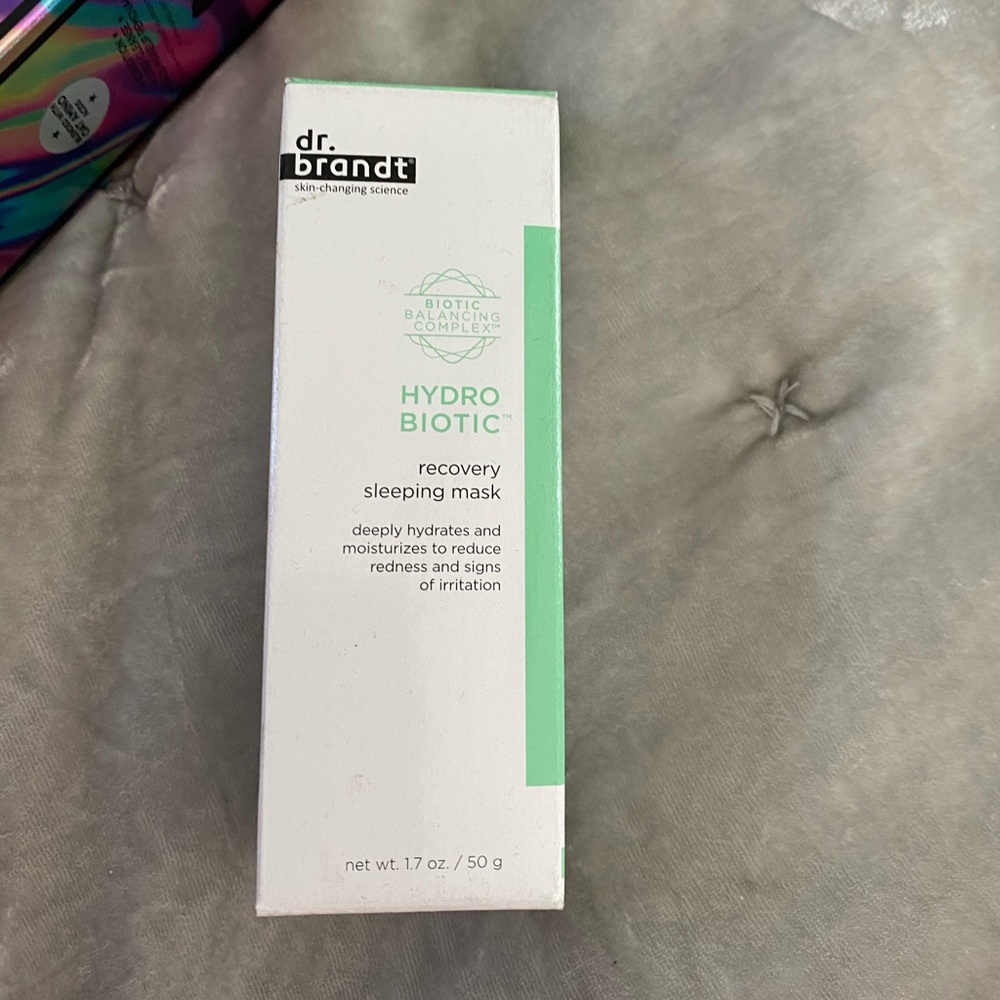 Hydro mask